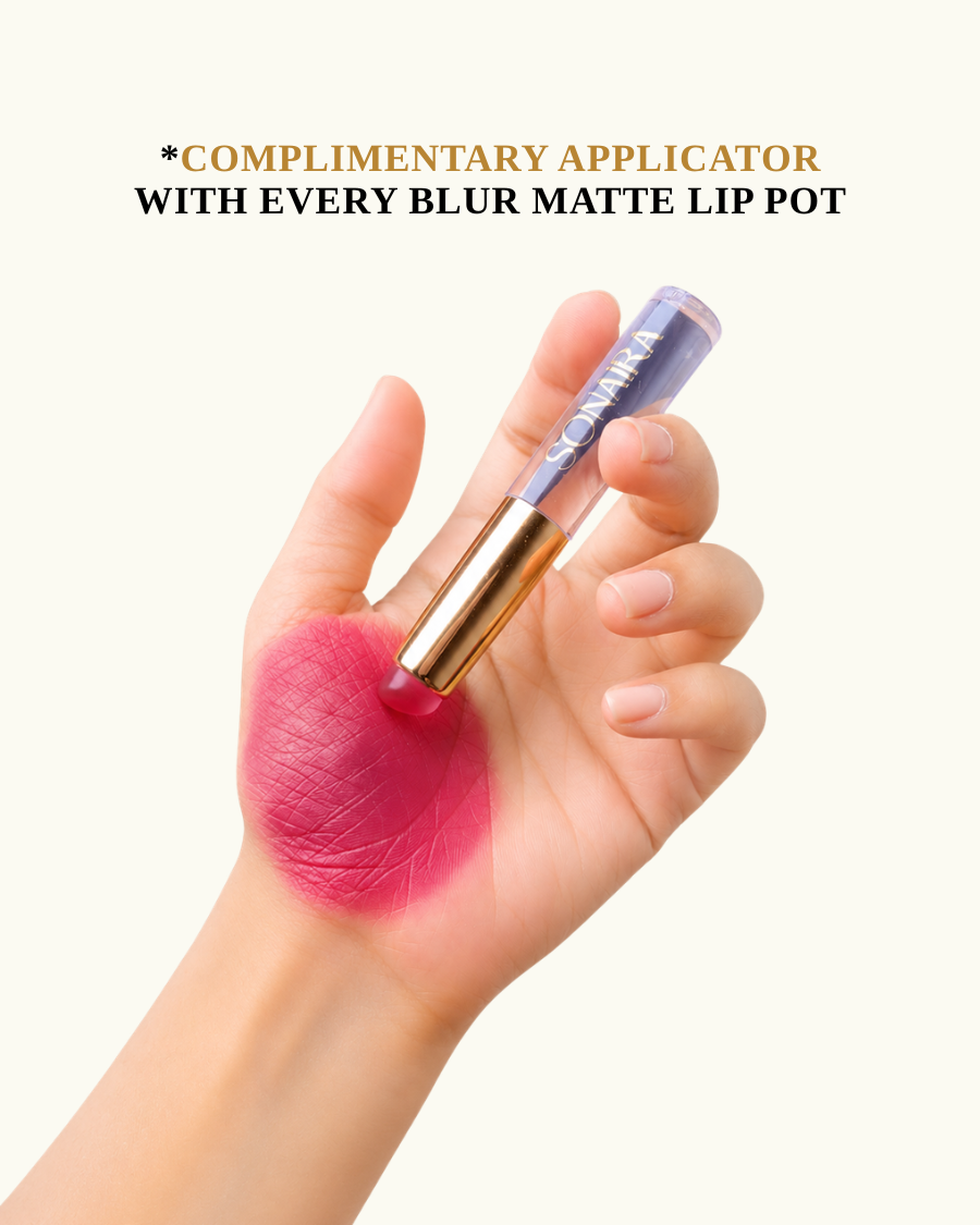 Blur Matte Lip Pot