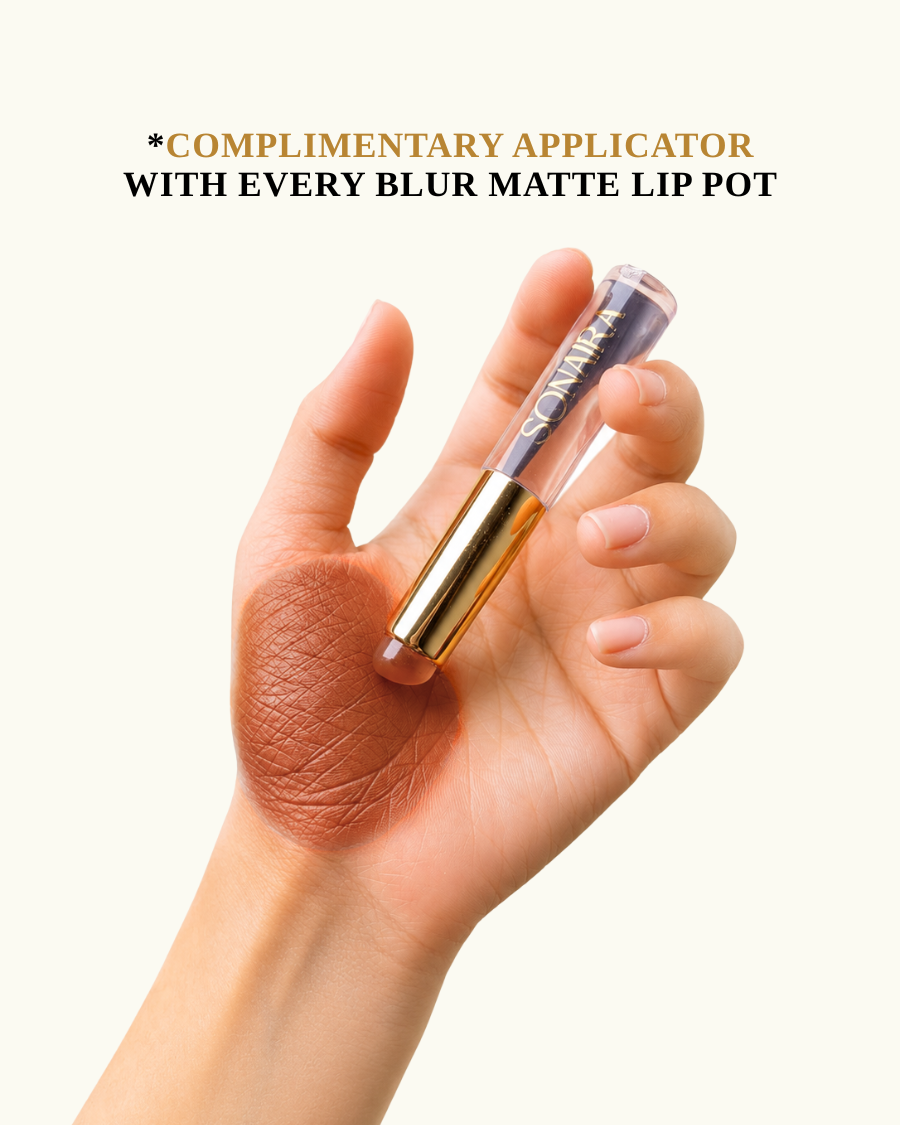 Blur Matte Lip Pot