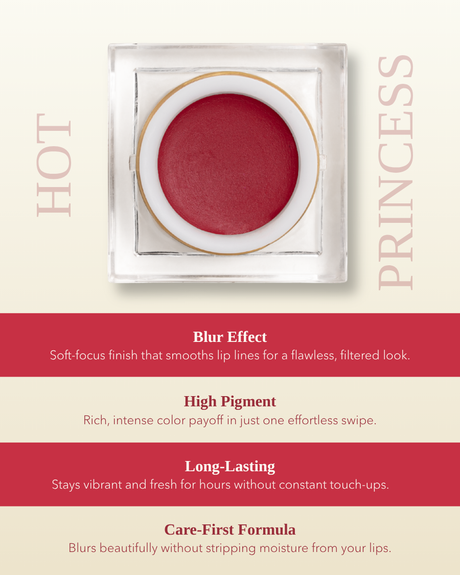 Blur Matte Lip Pot