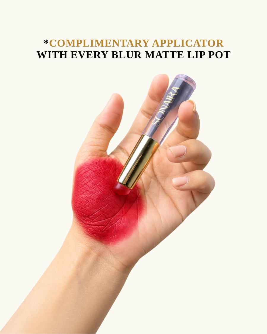Blur Matte Lip Pot
