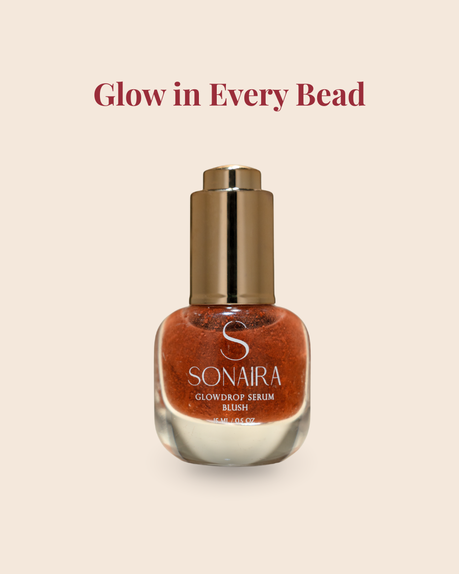 Glow Drop Serum Blush