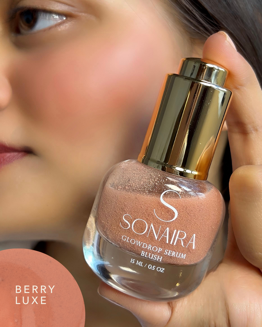 Glow Drop Serum Blush