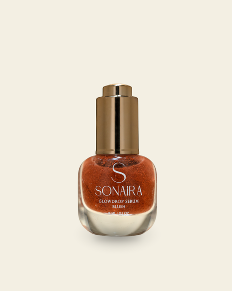 Glow Drop Serum Blush