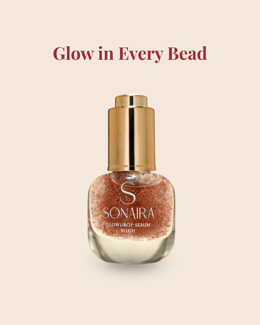 Glow Drop Serum Blush