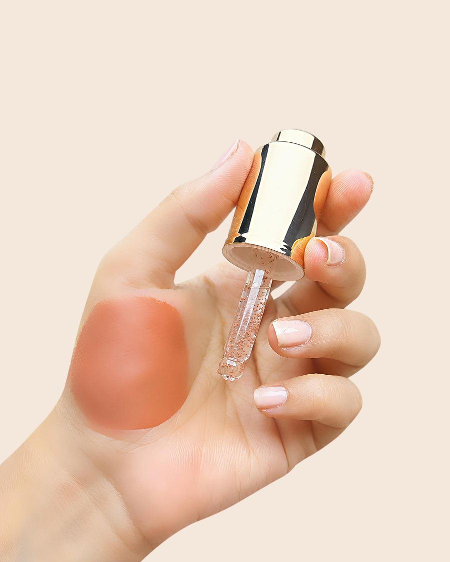 Glow Drop Serum Blush