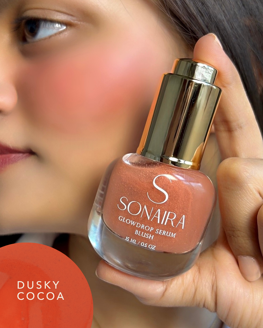 Glow Drop Serum Blush