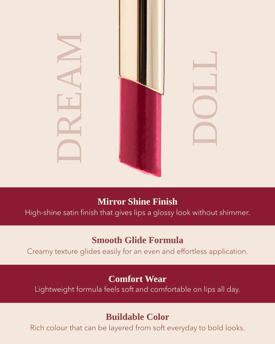 Lumidew Lipstick