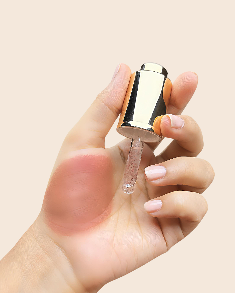 Glow Drop Serum Blush