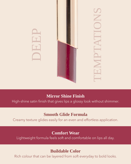 Lumidew Lipstick