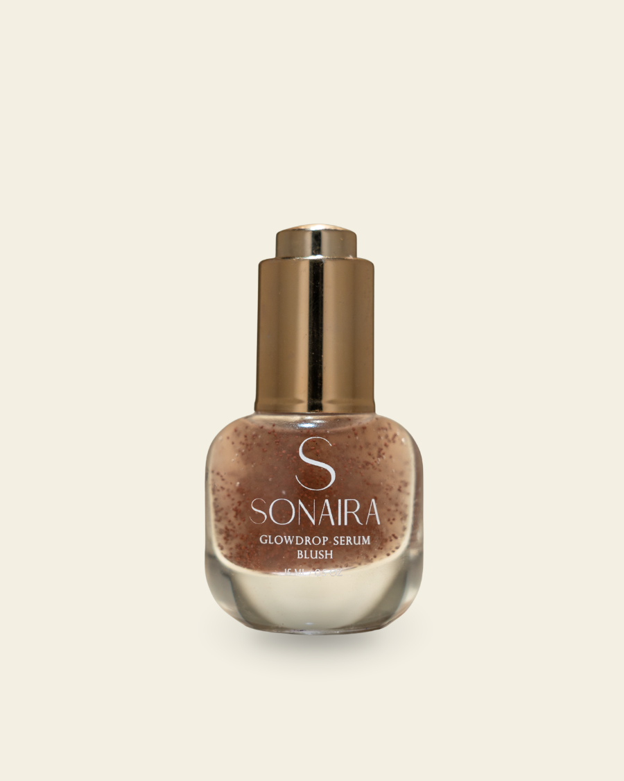 Glow Drop Serum Blush