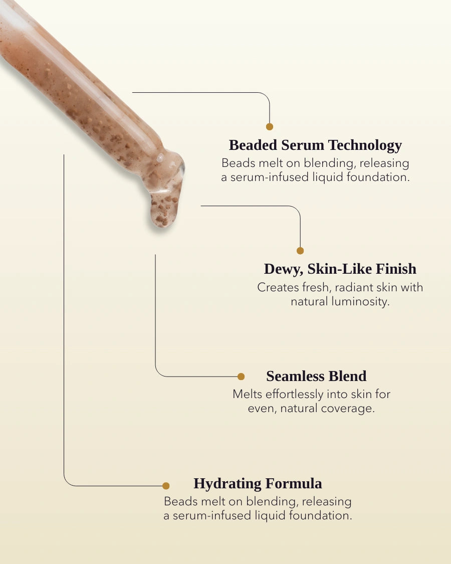 Glow Drop Serum Foundation
