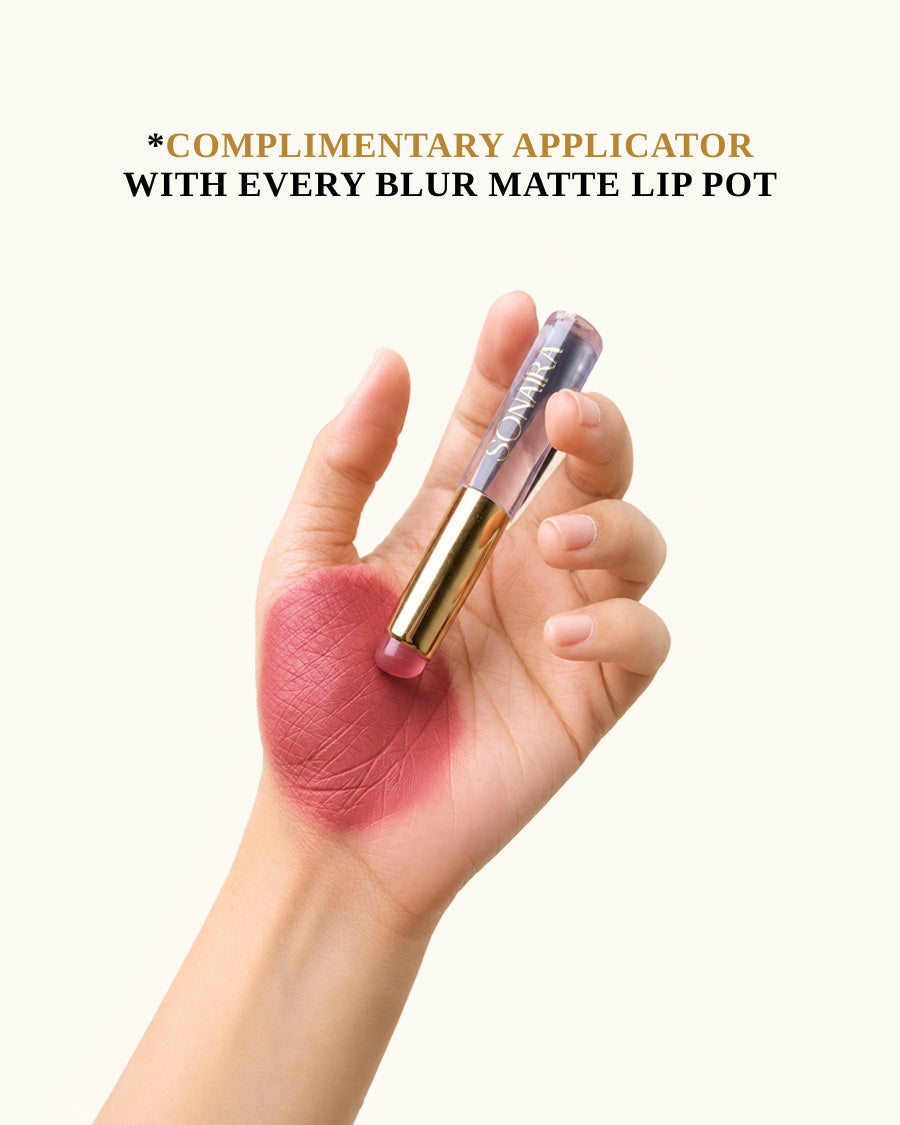 Blur Matte Lip Pot