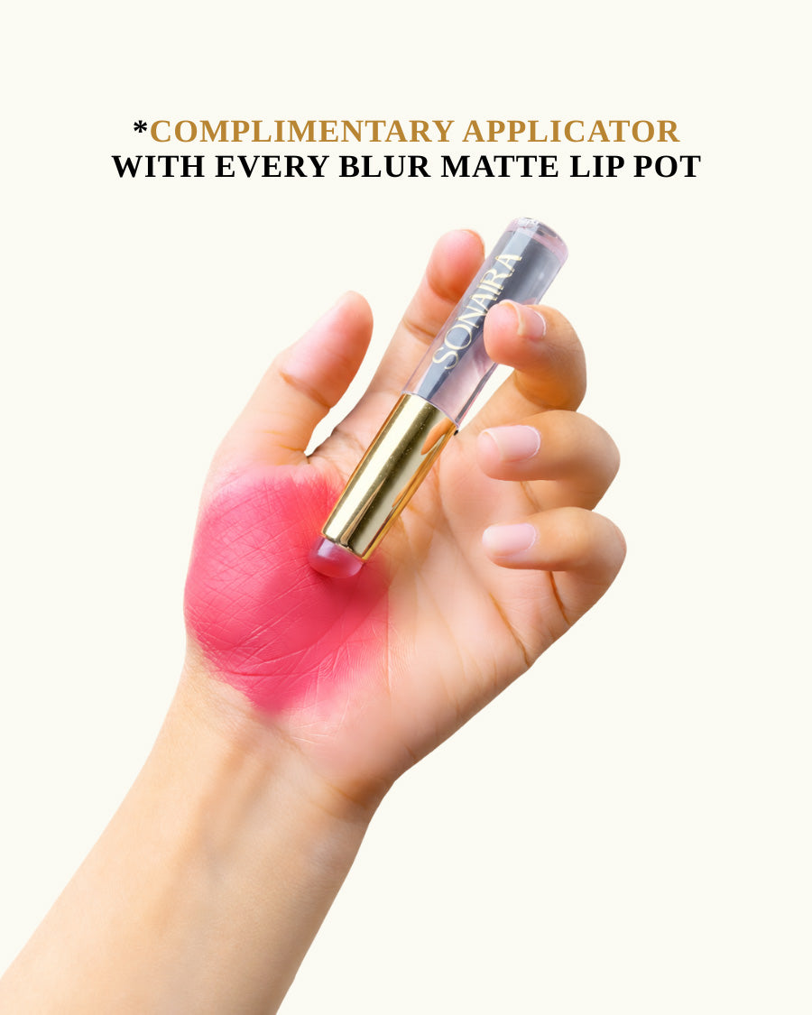 Blur Matte Lip Pot