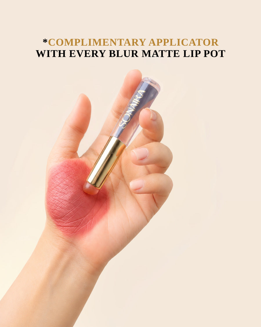 Blur Matte Lip Pot
