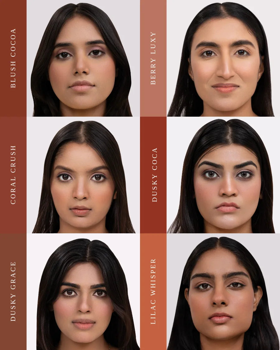 Glow Drop Serum Blush