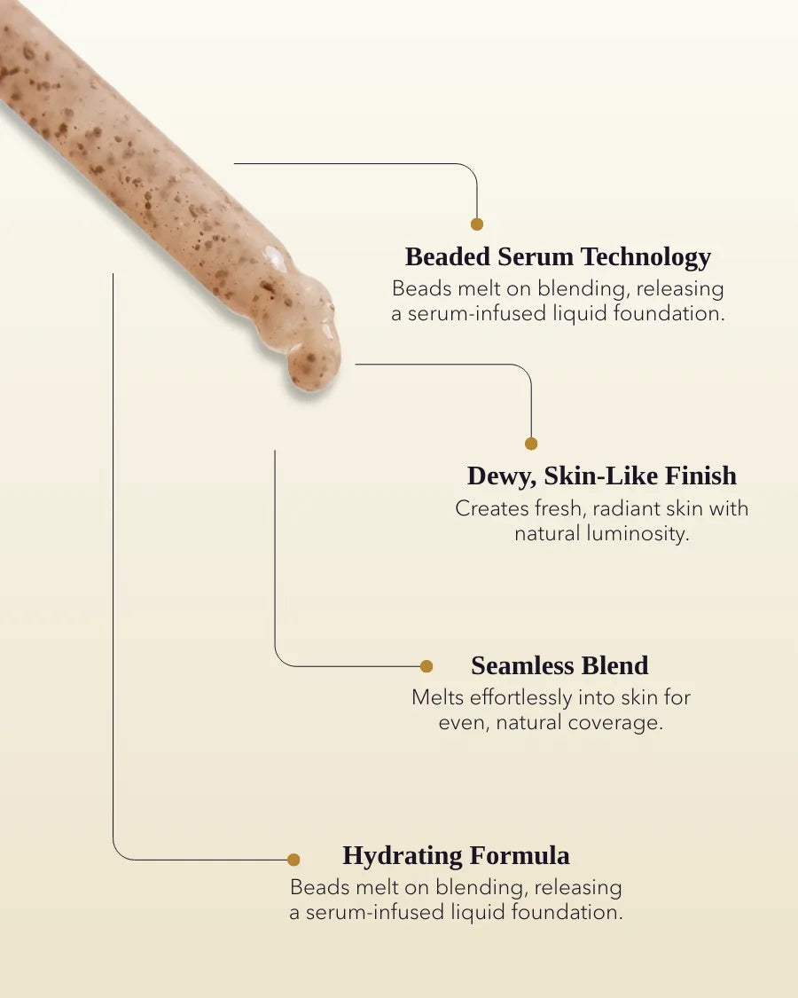 Glow Drop Serum Foundation