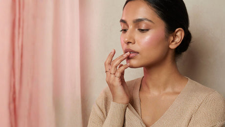 How to Build a Minimal Yet Luxurious Makeup Routine an interesting way