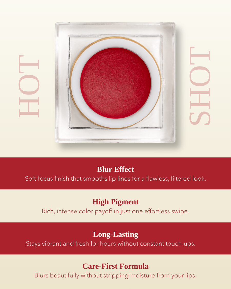 Blur Matte Lip Pot