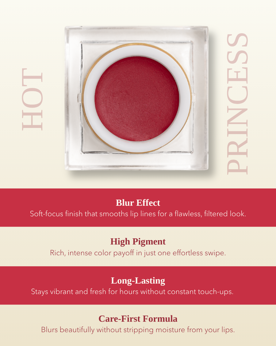 Blur Matte Lip Pot
