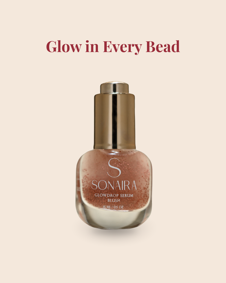 Glow Drop Serum Blush
