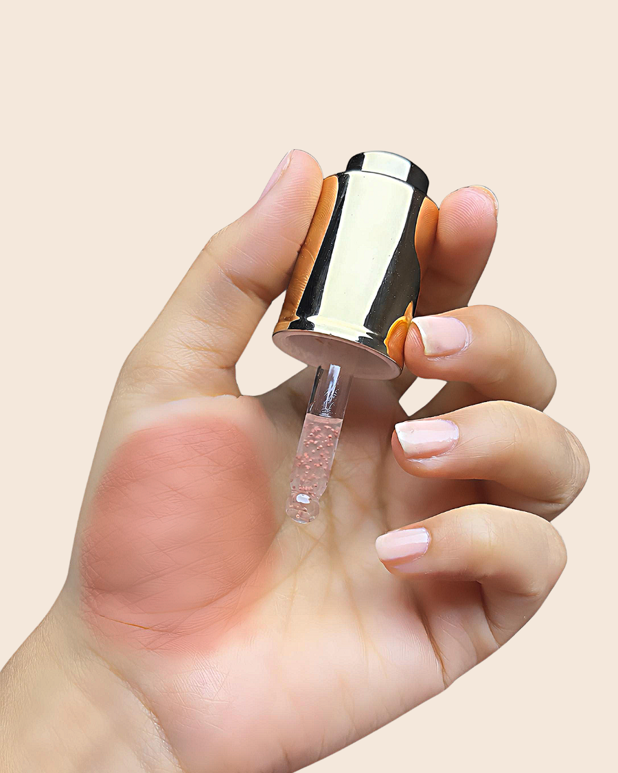 Glow Drop Serum Blush