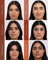 Sonaira Glow Drop Serum Blush Flat Lay – Clean Beauty Luxury Blush Makeup India
