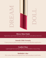 Lumidew Lipstick