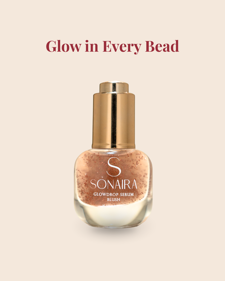 Glow Drop Serum Blush
