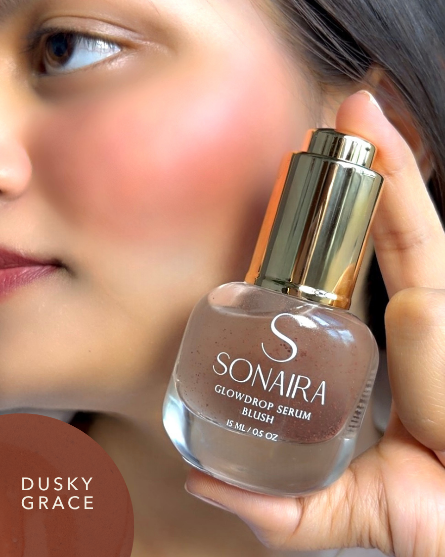 Glow Drop Serum Blush