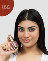 Sonaira Glow Drop Serum Blush Flat Lay – Clean Beauty Luxury Blush Makeup India
