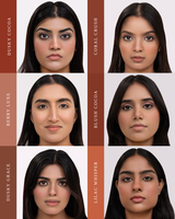 Sonaira Glow Drop Serum Blush Flat Lay – Clean Beauty Luxury Blush Makeup India
