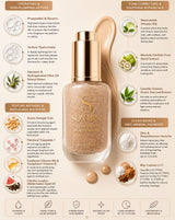 Glow Drop Serum Foundation