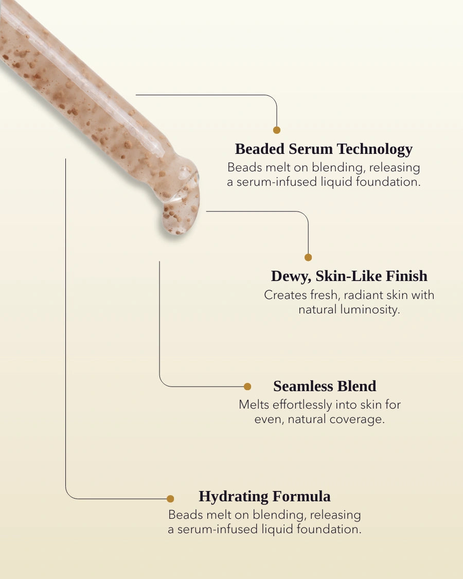 Glow Drop Serum Foundation