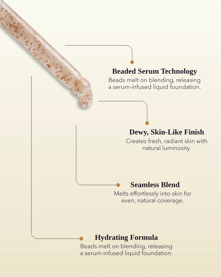 Glow Drop Serum Foundation