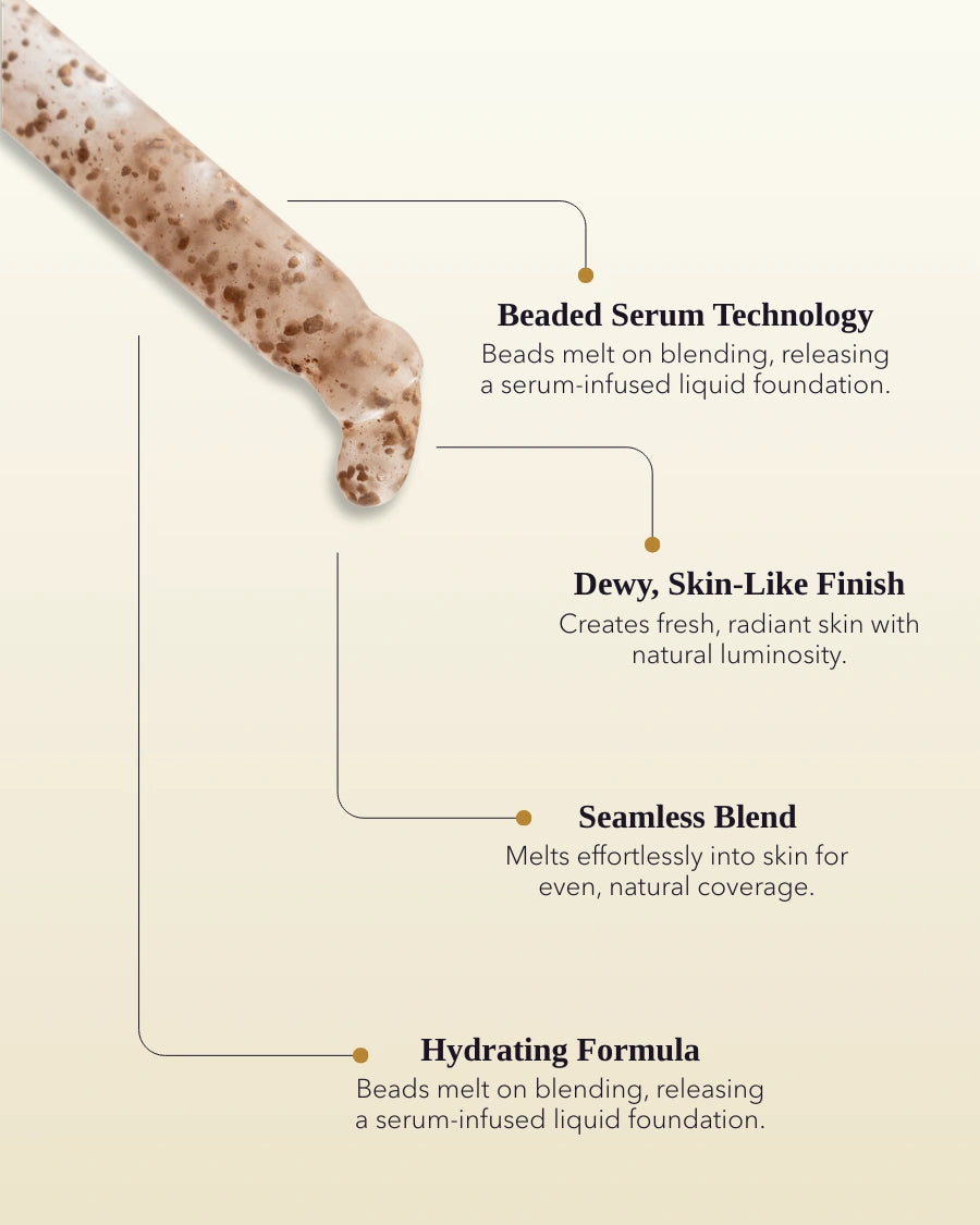 Glow Drop Serum Foundation