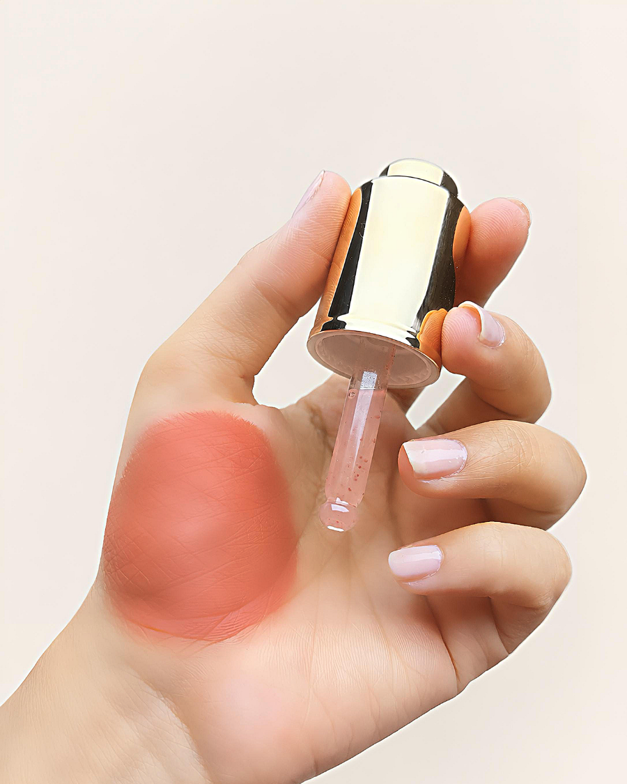 Glow Drop Serum Blush