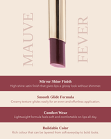 Lumidew Lipstick
