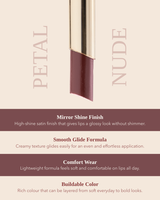Lumidew Lipstick