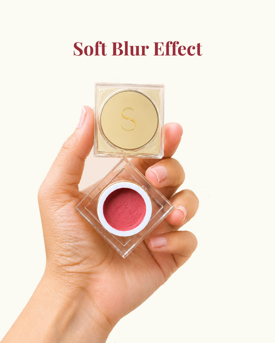 Blur Matte Lip Pot