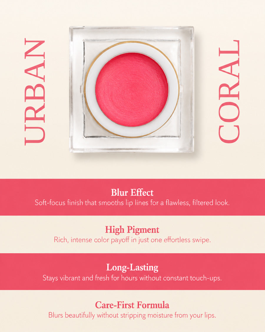 Blur Matte Lip Pot