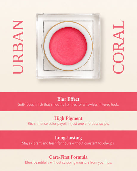 Blur Matte Lip Pot