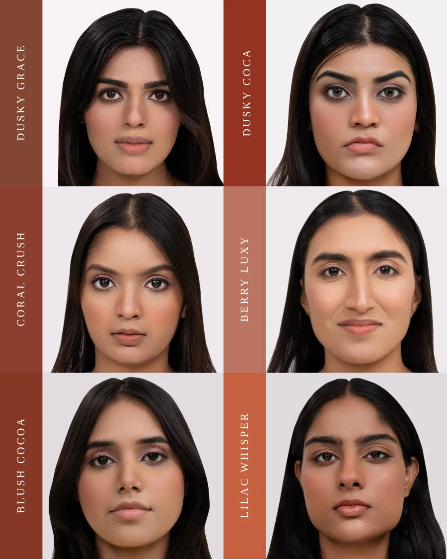 Glow Drop Serum Blush