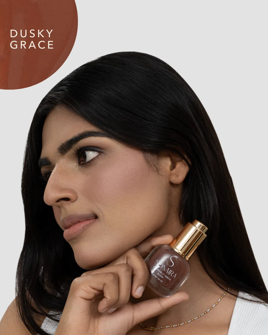 Glow Drop Serum Blush