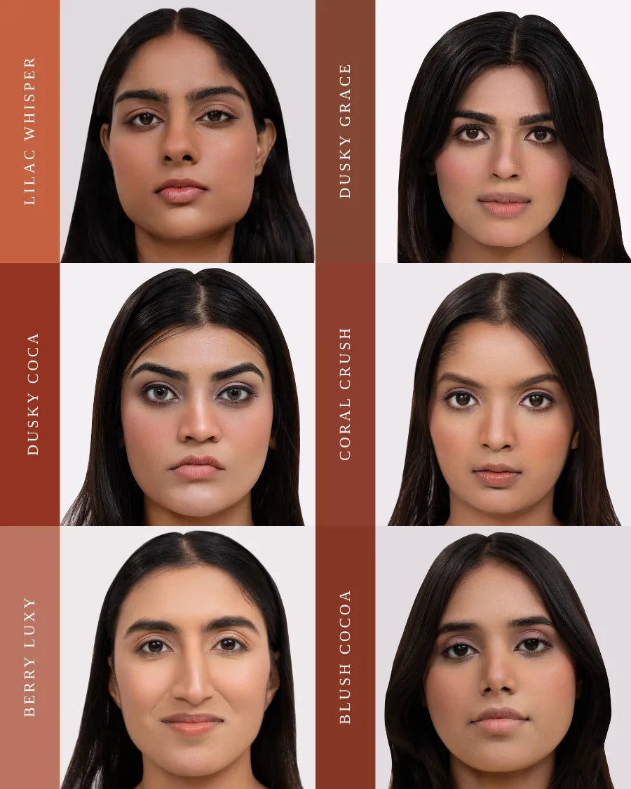 Glow Drop Serum Blush