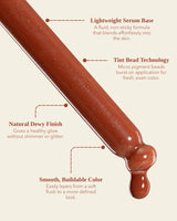 Glow Drop Serum Blush