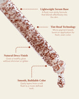 Glow Drop Serum Blush