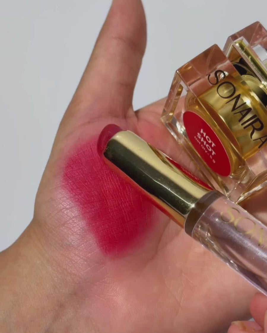 Blur Matte Lip Pot