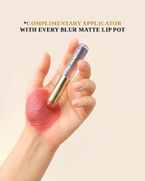 Blur Matte Lip Pot