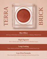 Blur Matte Lip Pot