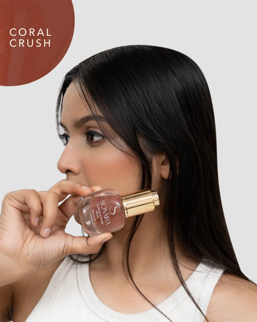 Glow Drop Serum Blush